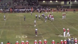 Isaiah Chandler's highlights Sabine High School