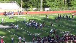 Atlanta football highlights Daingerfield High School