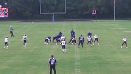 Ja'marion Owens's highlights Redwater High School