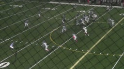 Kent-Meridian football highlights vs. Mt. Rainier High