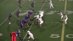 Kent-Meridian football highlights vs. Kentridge High