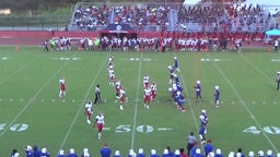 Mitchell County football highlights Westover High School