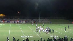 Mitchell County football highlights Terrell County High School