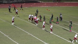 Blanche Ely football highlights Coconut Creek