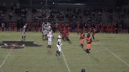 Quincey Classeus's highlights Boyd H. Anderson High