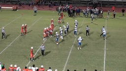 Aiden Smith's highlights Coral Springs High School