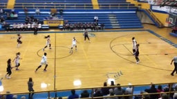McNairy Central girls basketball highlights Kossuth High School