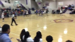 McNairy Central girls basketball highlights Columbus High School