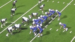 Midlothian football highlights Seguin High School