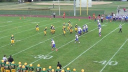 Elk Grove football highlights vs. Hoffman Estates