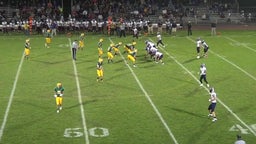 Elk Grove football highlights vs. Rolling Meadows