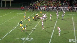 Elk Grove football highlights vs. Hersey