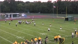 Elk Grove football highlights vs. Highland Park