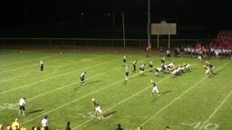 Elk Grove football highlights vs. Conant High School