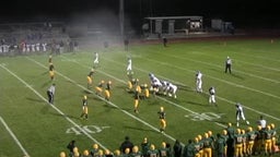 Elk Grove football highlights vs. Wheeling High School