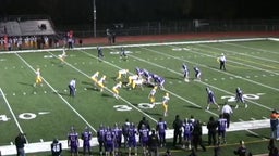 Elk Grove football highlights vs. Rolling Meadows