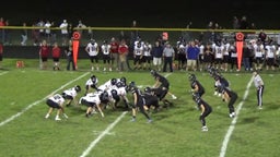 Tri-Valley football highlights Heyworth High School