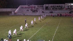 Pentucket Regional football highlights Amesbury High School