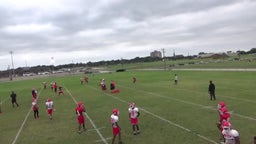 Waco football highlights West Mesquite High School