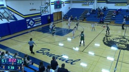 Bonduel girls basketball highlights Shiocton High School