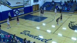 Bonduel girls basketball highlights Oconto