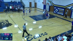 Bonduel girls basketball highlights Peshtigo High School
