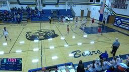 Bonduel girls basketball highlights Weyauwega-Fremont High School