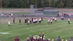 St. Charles football highlights vs. Pine Island High