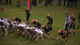 St. Charles football highlights vs. Zumbrota-Mazeppa