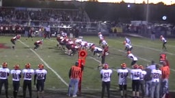 St. Charles football highlights vs. Arcadia High School