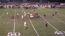 St. Charles football highlights vs. Dover-Eyota High