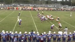 St. Charles football highlights vs. Southland High