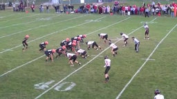 St. Charles football highlights vs. Lewiston-Altura