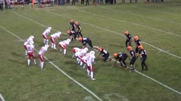 St. Charles football highlights vs. Wabasha-Kellogg