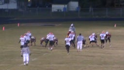 St. Charles football highlights vs. New Richland-Hartlan