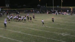 St. Charles football highlights vs. Plainview-Elgin-Mill