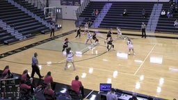 Ankeny Centennial girls basketball highlights Mason City High School