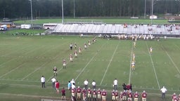Conway football highlights Ashley Ridge High School