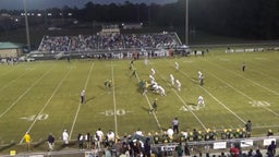 Conway football highlights Aynor High School