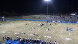 Conway football highlights Sumter High School