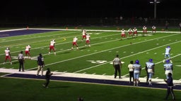 Hamady football highlights Beecher High School