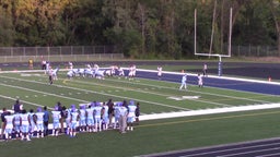 Bendle football highlights Hamady High School