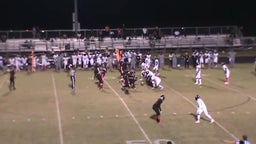 Rolesville football highlights Knightdale High School