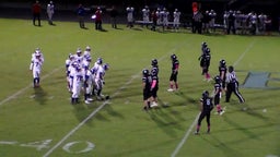 Eastern View football highlights Caroline High School