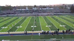 Sonoma Valley football highlights Vintage High School