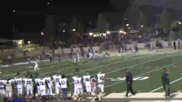 Sonoma Valley football highlights Petaluma High School