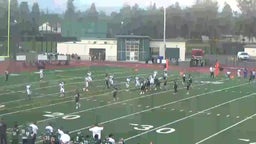 Sonoma Valley football highlights Oakland High School