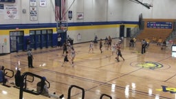 Fluvanna County girls basketball highlights Western Albemarle High School