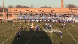 Peotone football highlights Herscher High School