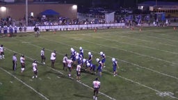 Manual football highlights Peotone High School